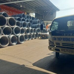 Mua sắt phi 16 chính hãng, giá ưu đãi tại Vương Quân Khôi