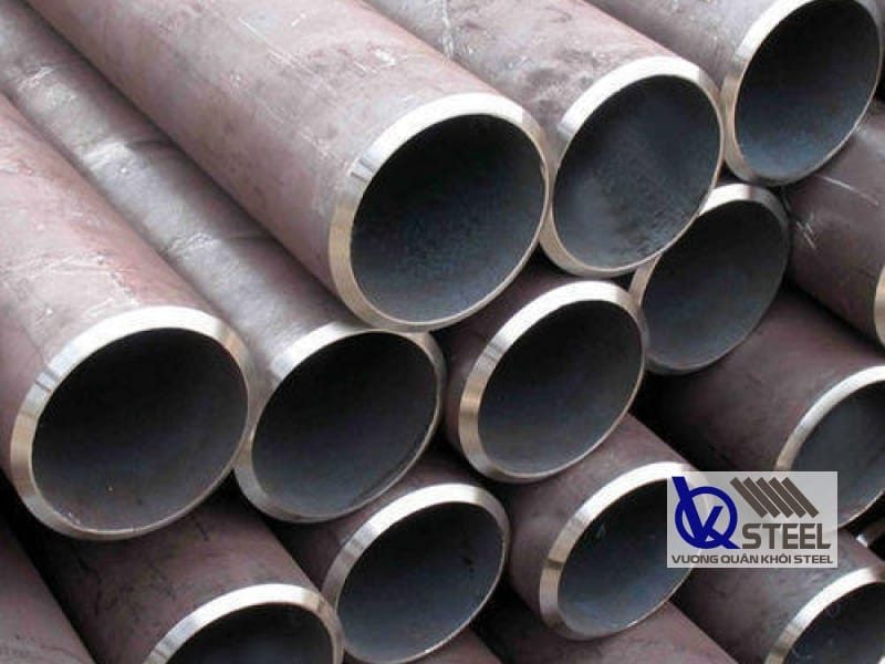 Ống thép đúc cán nguội