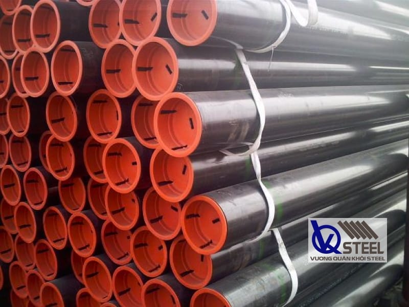 Ống thép đúc carbon