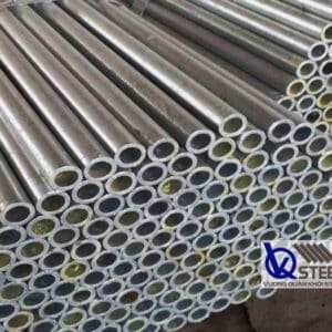 Ống thép đúc phi 34 có độ bền cao, cứng cáp, chịu lực tốt, ứng dụng đa dạng