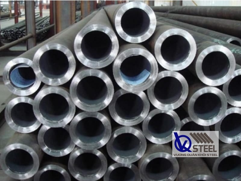 Ống thép đúc phi 34