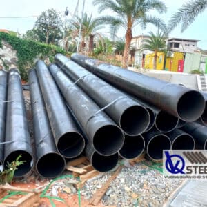 Ống thép đúc phi 508