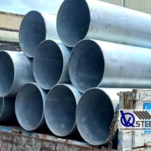 Ống thép hàn phi 508