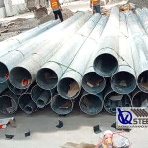 Giá ống thép phi 406 mới nhất