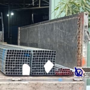 Sắt hộp 12x12 Hoa Sen là lựa chọn uy tín số 1