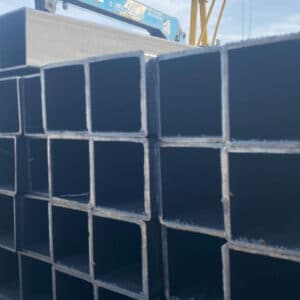 Giá thép hộp 200x200 mới nhất