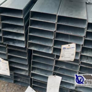 Thép hộp 50x150 Nguyễn MInh bền chắc, sản xuất trên dây chuyền công nghệ hiện đại