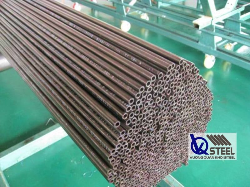 Thép ống áp lực được dùng cho các ứng dụng yêu cầu chịu áp lực cao