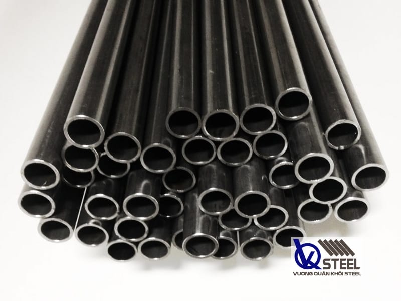 Ống thép thủy lực bền bỉ, chịu lực tốt, chống ăn mòn, chịu nhiệt cao