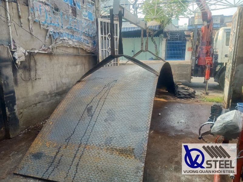 Bảng giới hạn bền của sắt thép