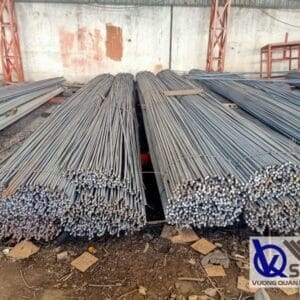 Cách chọn mua sắt thép phi 25