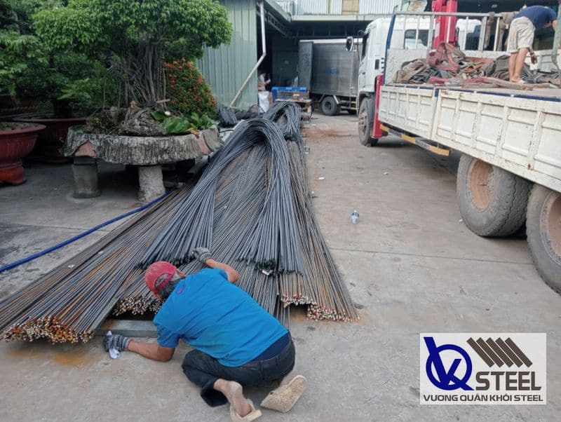 Cách chọn sắt xây nhà chuẩn nhất hiện nay