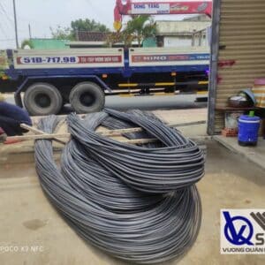 Báo giá sắt phi 12 hôm nay