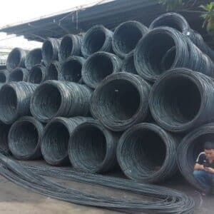 Báo giá sắt phi 8 hôm nay