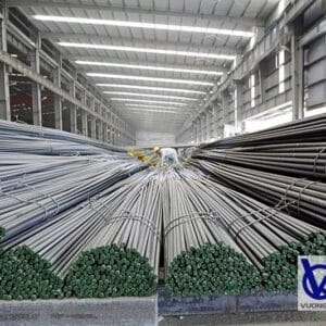 Báo giá thép phi 8 có gân mới nhất hôm nay