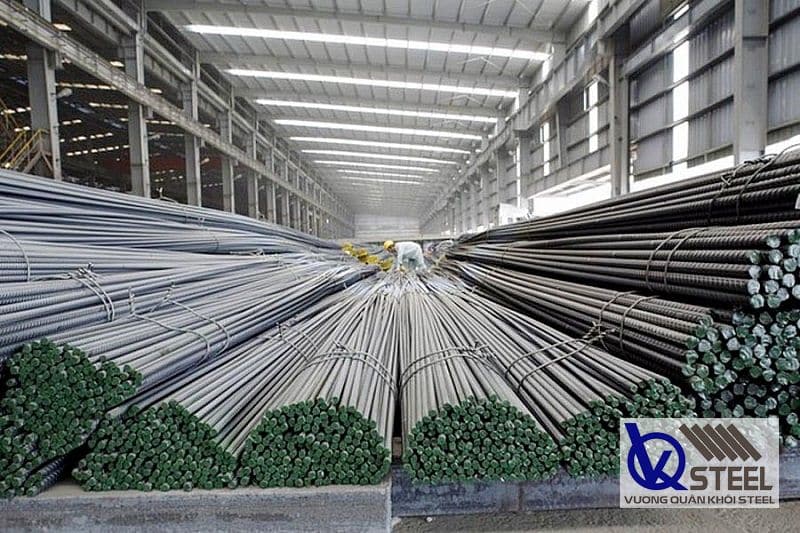 Báo giá thép phi 8 có gân mới nhất hôm nay
