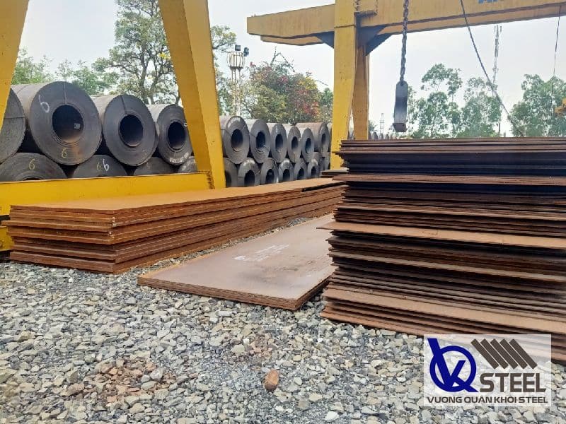 Giá thép tấm 12ly mới nhất hiện nay - Liên hệ ngay CK 5%