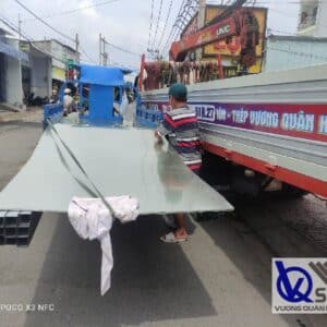 Báo giá thép tấm 3 ly hôm nay