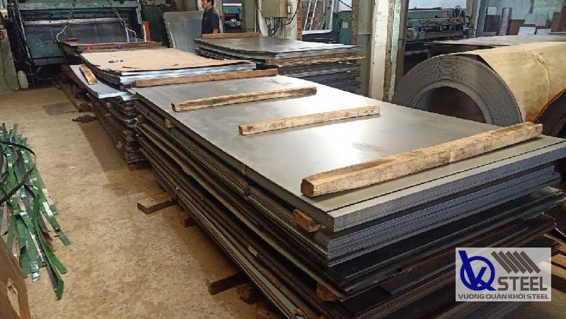 Giá thép tấm 50ly mới nhất hiện nay - Liên hệ ngay Ck 5%