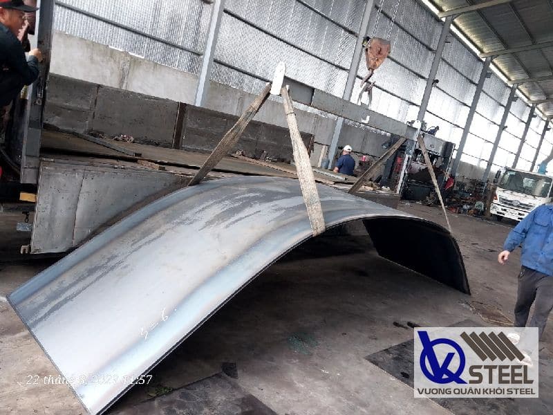 Giá thép tấm Formosa mới nhất hiện nay - Liên hệ ngay CK 5%