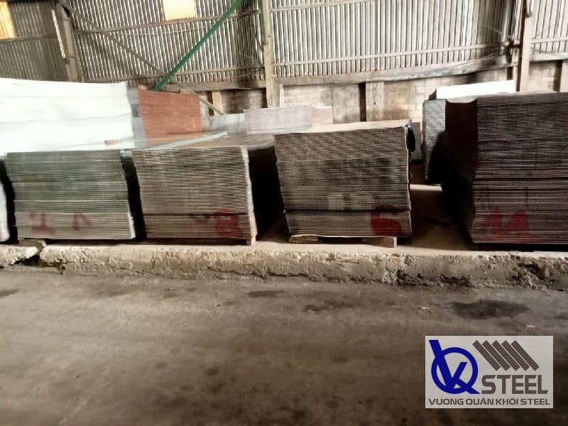 Giá thép tấm dày mới nhất hiện nay - Liên hệ ngay Ck 5%