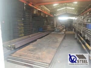 Tham khảo bảng tra giới hạn chảy của thép mới - chuẩn nhất hiện nay