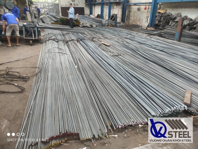 Giới thiệu về công ty thép Việt Úc