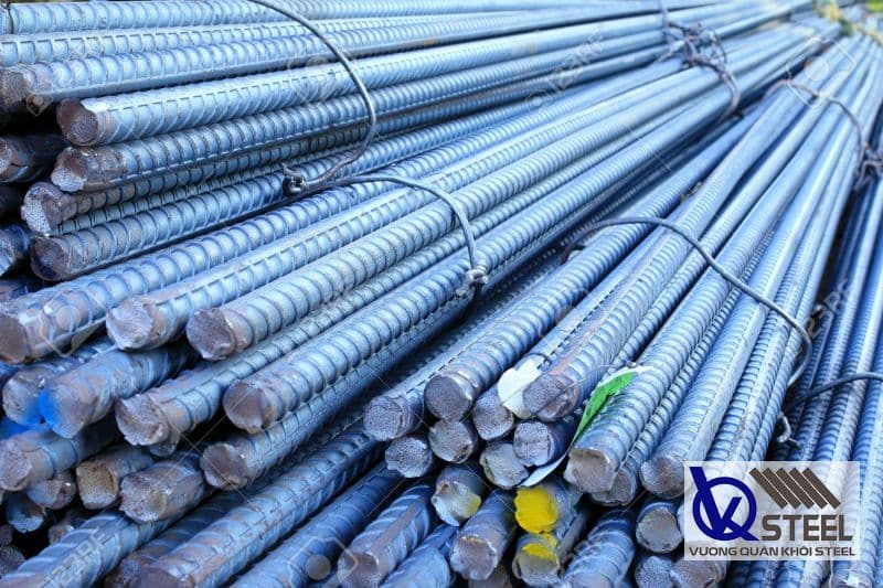 Khối lượng thép xây dựng là tổng trọng lượng của những tấm thép sử dụng trong quá trình xây dựng một công trình