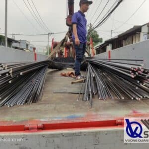 Cập nhật bảng giá sắt phi 12 mới nhất - liên hệ ngay CK 5%