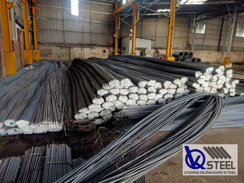 Sắt phi 12 dài bao nhiêu mét