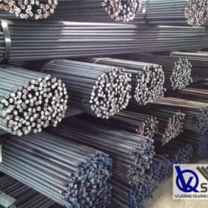 Tham khảo bảng giá sắt phi 25 mới nhất - Liên hệ ngay CK 5%