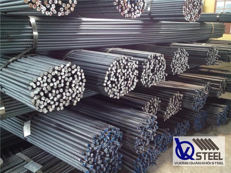 Tham khảo bảng giá sắt phi 25 mới nhất - Liên hệ ngay CK 5%