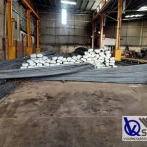 Sắt phi 28 với đường kính 28 milimet