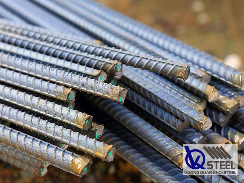 Giá sắt phi 22 mới nhất