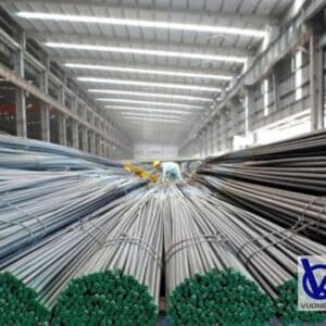 Sắt phi 32 có đường kính ngoài khoảng 32mm