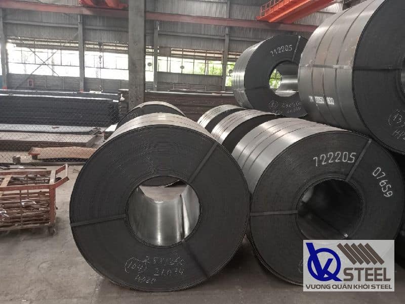 Sắt tấm cán nguội 90ly