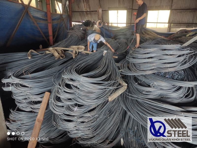Thép Việt Úc
