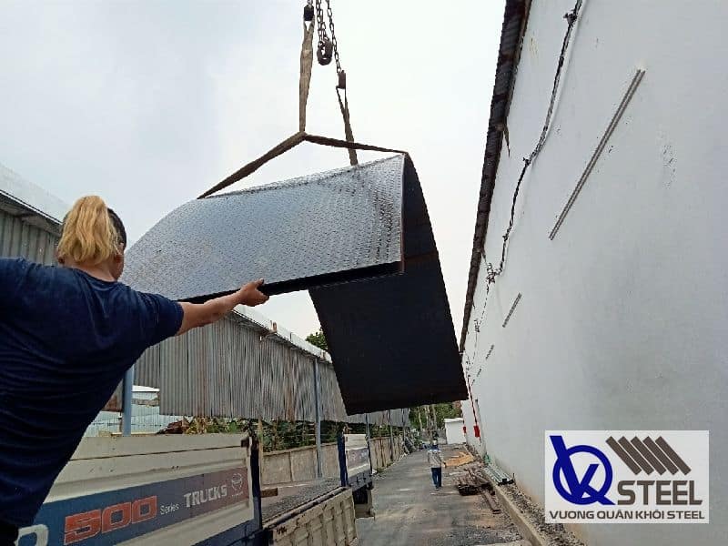 Thép hợp kim thấp là một dạng thép phổ biến và được ưa chuộng trong nhiều ứng dụng