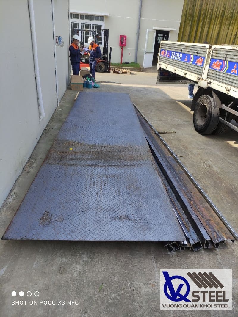 BÁO GIÁ THÉP TẤM 1.5 LY CẠNH TRANH THỊ TRƯỜNG