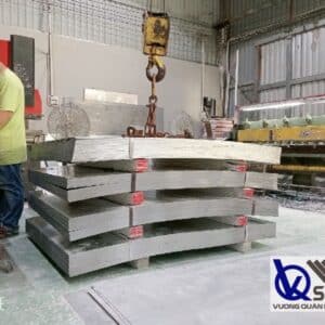 Cập nhật bảng giá thép tấm 4ly mới nhất hiện nay - Liên hệ ngay Ck 5%