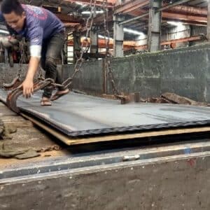Thép tấm 5ly nào được ưa chuộng
