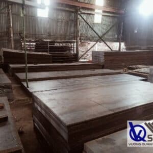 Tổng quan về thép tấm 8 ly
