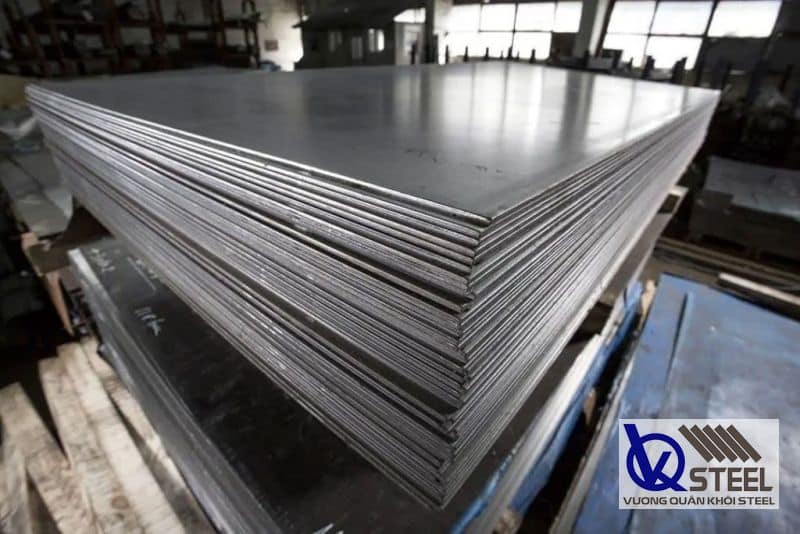 Thép tấm Việt Nhật