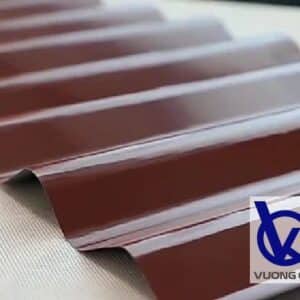 Bảng báo giá tôn màu socola mới nhất - Liên hệ ngay Ck 5%