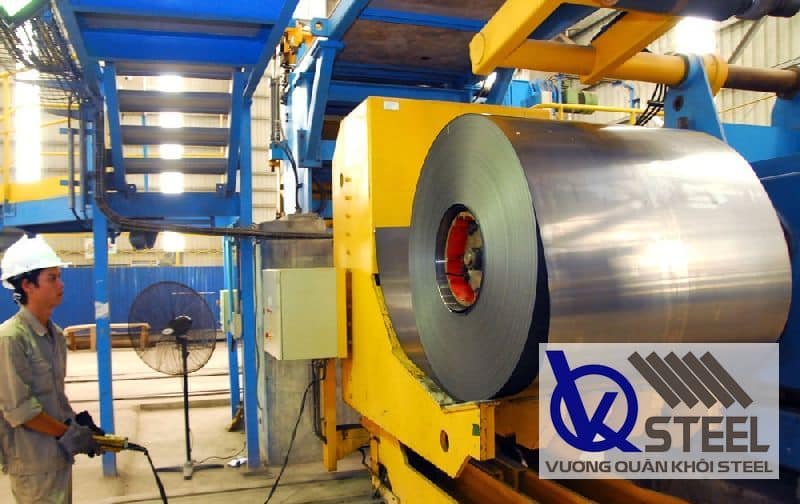 Tổng quan công ty Tôn Đại Thiên Lộc