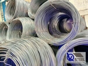 Trọng lượng thép Việt Mỹ mới nhất - Liên hệ ngay CK 5%