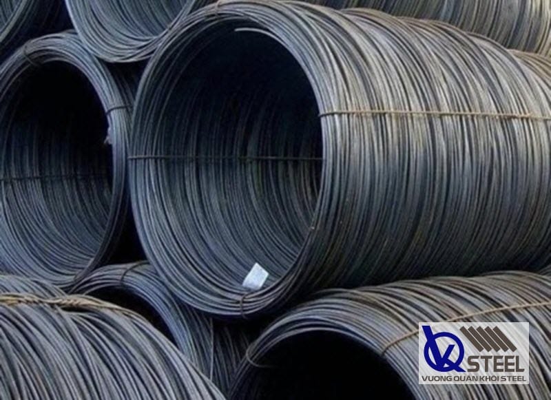 Cập nhật bảng giá sắt phi 8 mới nhất - Liên hệ ngay CK 5%