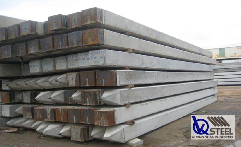 Báo giá trụ bê tông rào lưới B40 mới nhất, rẻ hơn thị trường