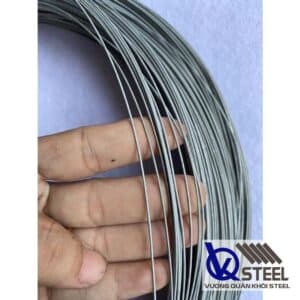 Cập nhật bảng giá dây kẽm nguyên chất mới nhất hiện nay