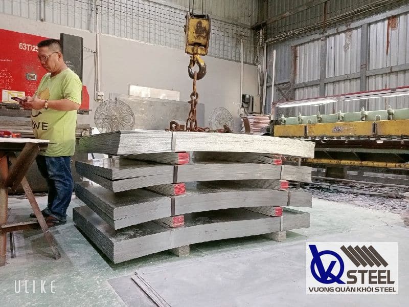 Giá thép tấm 5ly mới nhất hôm nay - Liên hệ ngay Ck 5%